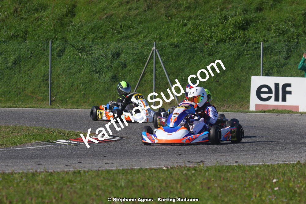 07 & 08/03/2020 : 1ère manche du Championnat du Sud 2020 à Muret (photos Stéphane Agnus) 2020 — karting