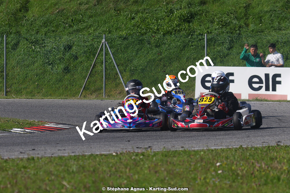 07 & 08/03/2020 : 1ère manche du Championnat du Sud 2020 à Muret (photos Stéphane Agnus) 2020 — karting