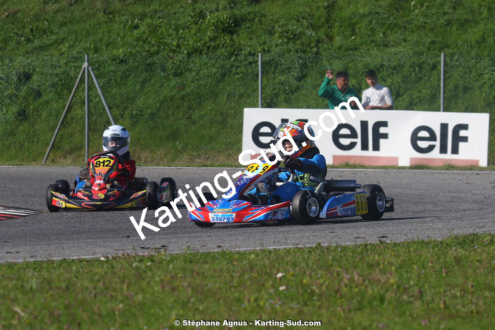 07 & 08/03/2020 : 1ère manche du Championnat du Sud 2020 à Muret (photos Stéphane Agnus) 2020 — karting