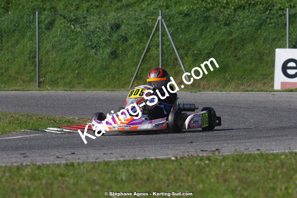 07 & 08/03/2020 : 1ère manche du Championnat du Sud 2020 à Muret (photos Stéphane Agnus) 2020 — karting