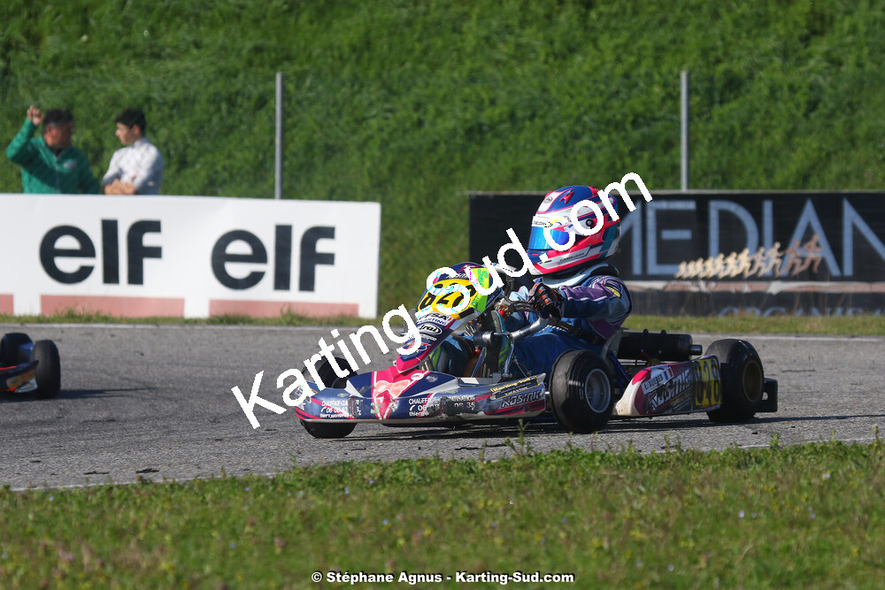 07 & 08/03/2020 : 1ère manche du Championnat du Sud 2020 à Muret (photos Stéphane Agnus) 2020 — karting