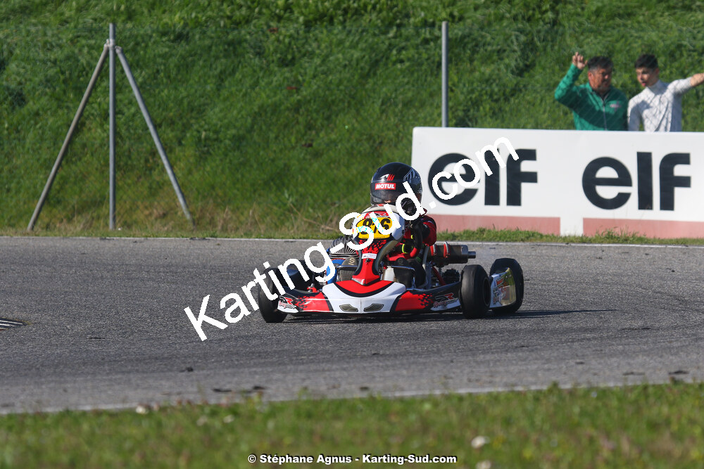 07 & 08/03/2020 : 1ère manche du Championnat du Sud 2020 à Muret (photos Stéphane Agnus) 2020 — karting