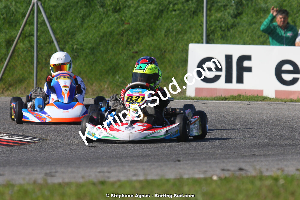 07 & 08/03/2020 : 1ère manche du Championnat du Sud 2020 à Muret (photos Stéphane Agnus) 2020 — karting