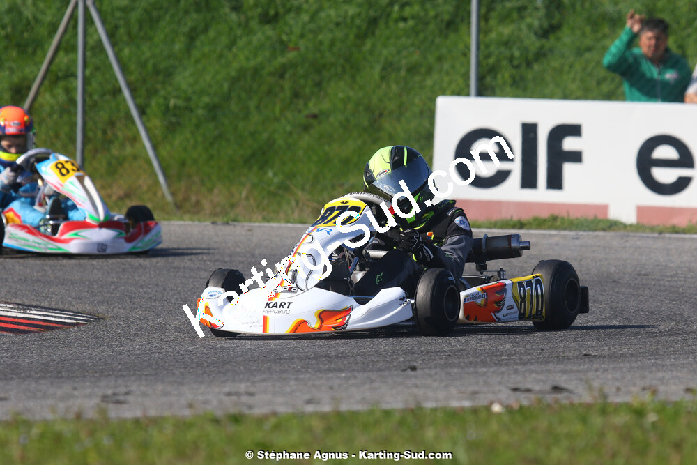 07 & 08/03/2020 : 1ère manche du Championnat du Sud 2020 à Muret (photos Stéphane Agnus) 2020 — karting