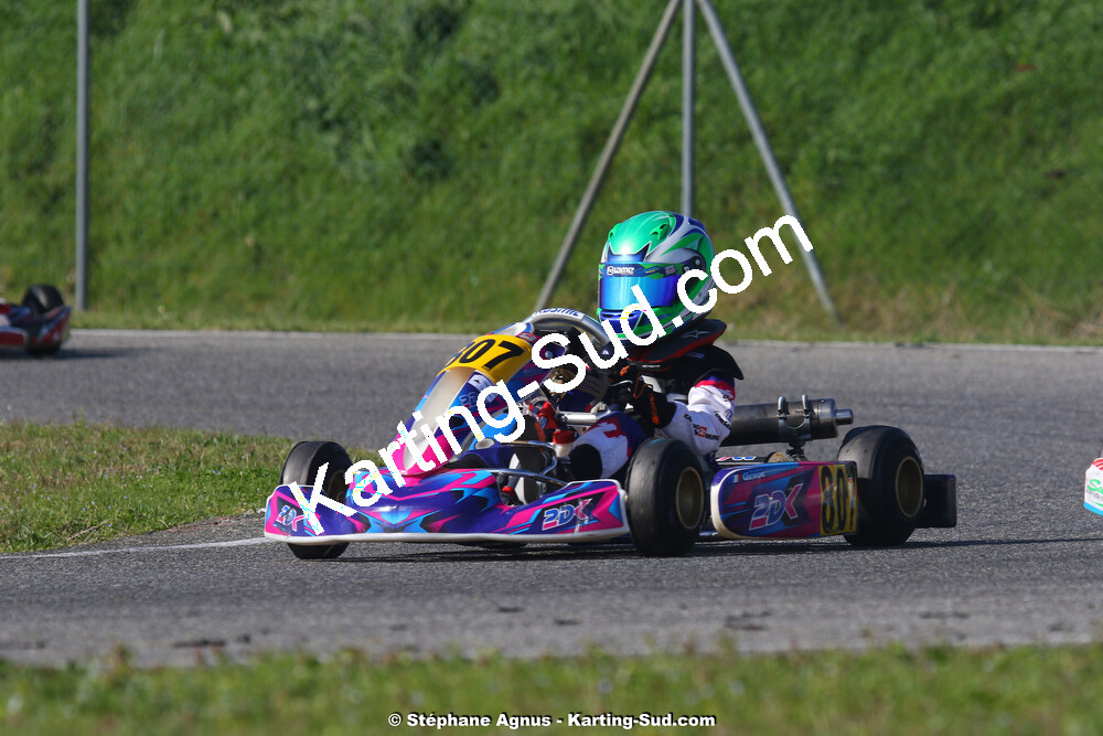 07 & 08/03/2020 : 1ère manche du Championnat du Sud 2020 à Muret (photos Stéphane Agnus) 2020 — karting