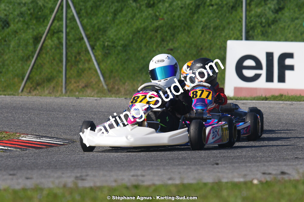 07 & 08/03/2020 : 1ère manche du Championnat du Sud 2020 à Muret (photos Stéphane Agnus) 2020 — karting