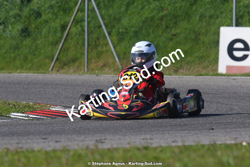 07 & 08/03/2020 : 1ère manche du Championnat du Sud 2020 à Muret (photos Stéphane Agnus) 2020 — karting