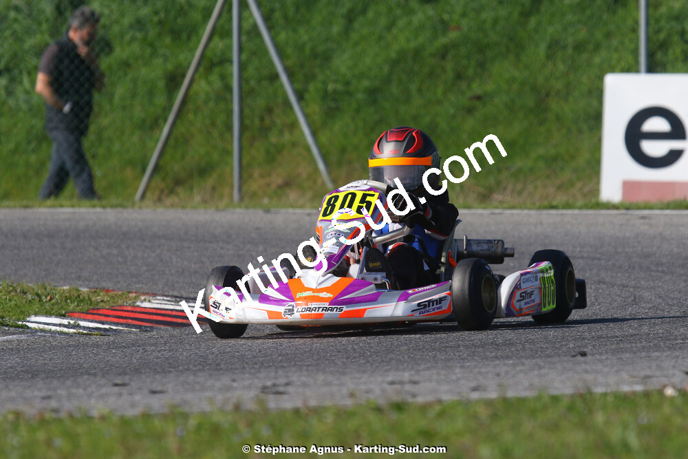 07 & 08/03/2020 : 1ère manche du Championnat du Sud 2020 à Muret (photos Stéphane Agnus) 2020 — karting
