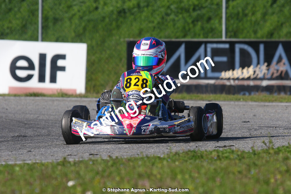 07 & 08/03/2020 : 1ère manche du Championnat du Sud 2020 à Muret (photos Stéphane Agnus) 2020 — karting