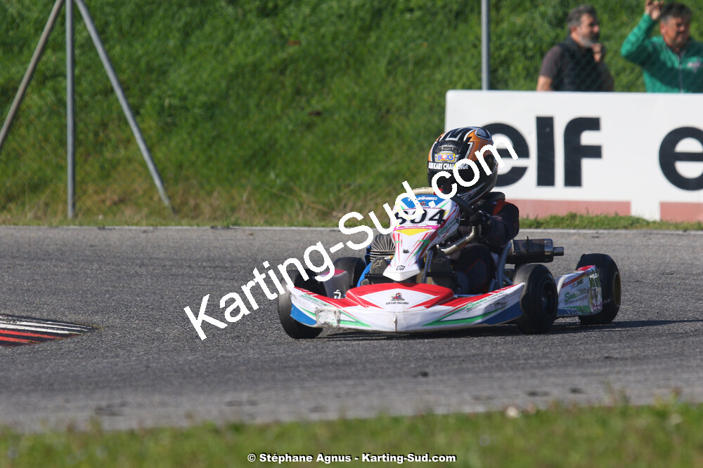 07 & 08/03/2020 : 1ère manche du Championnat du Sud 2020 à Muret (photos Stéphane Agnus) 2020 — karting