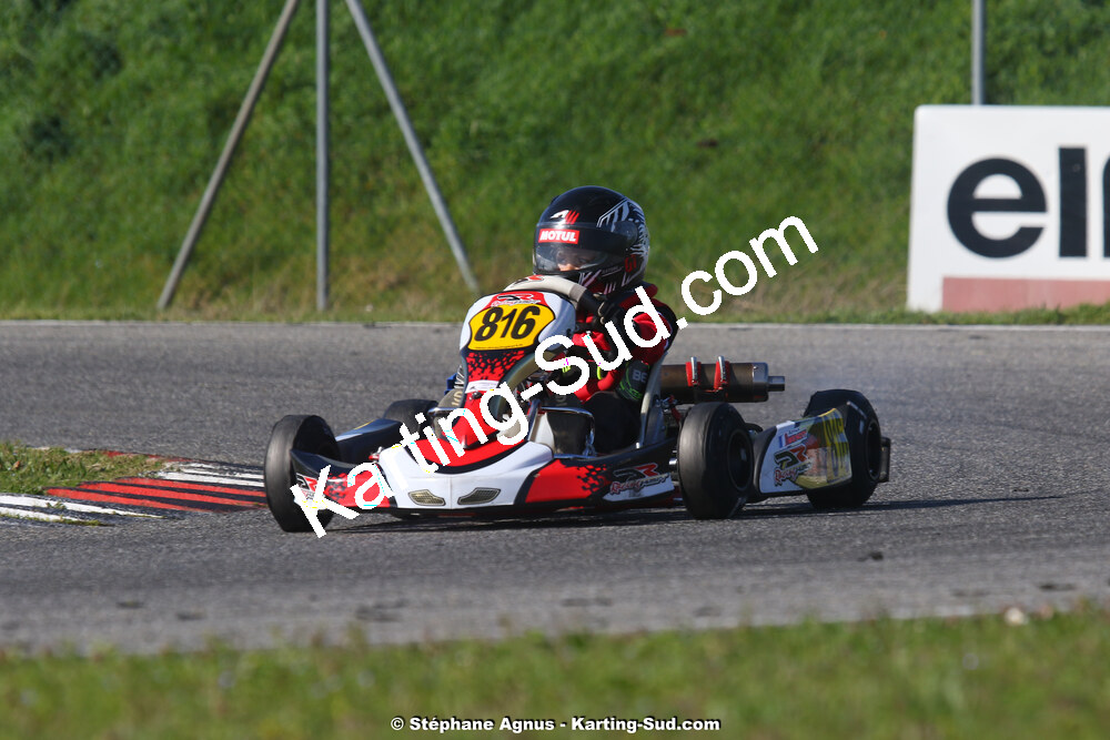 07 & 08/03/2020 : 1ère manche du Championnat du Sud 2020 à Muret (photos Stéphane Agnus) 2020 — karting