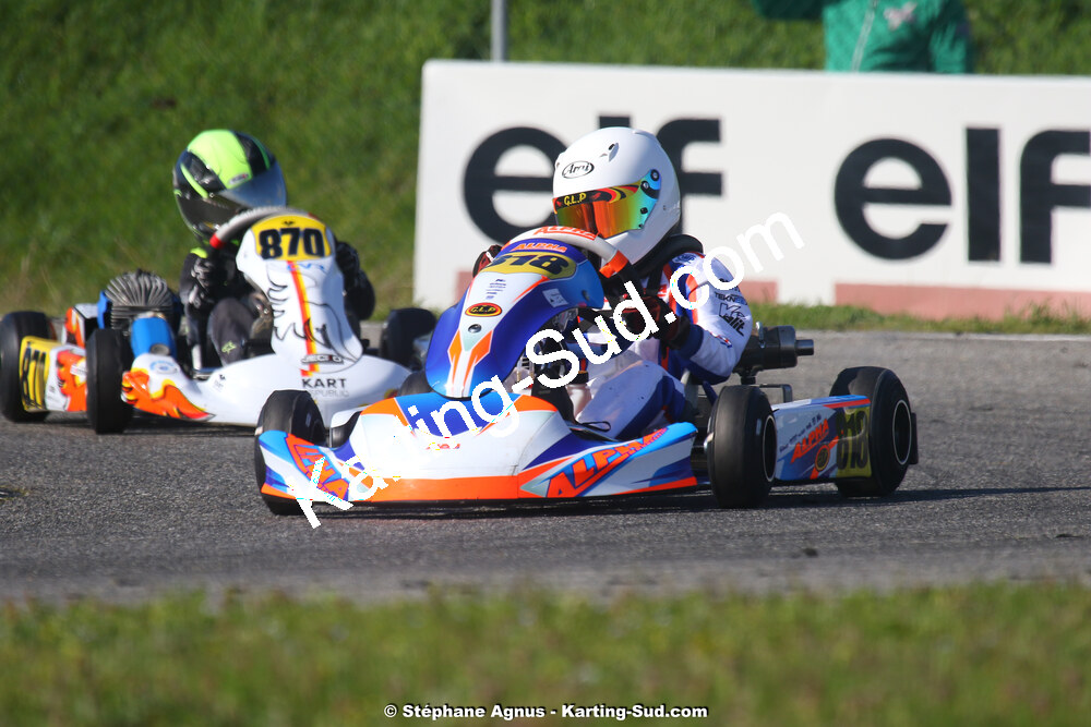 07 & 08/03/2020 : 1ère manche du Championnat du Sud 2020 à Muret (photos Stéphane Agnus) 2020 — karting