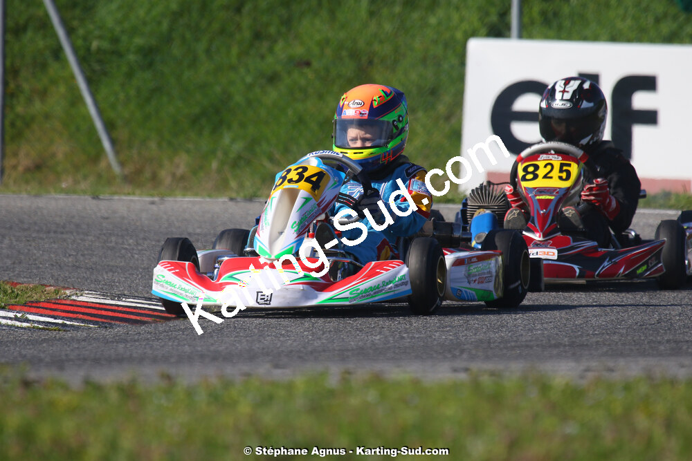 07 & 08/03/2020 : 1ère manche du Championnat du Sud 2020 à Muret (photos Stéphane Agnus) 2020 — karting