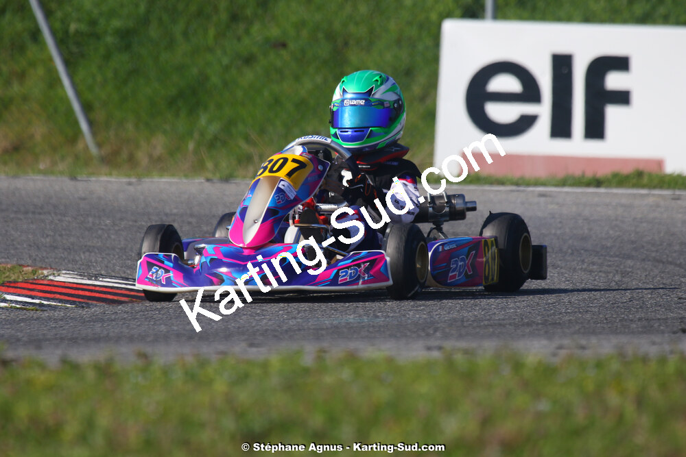 07 & 08/03/2020 : 1ère manche du Championnat du Sud 2020 à Muret (photos Stéphane Agnus) 2020 — karting