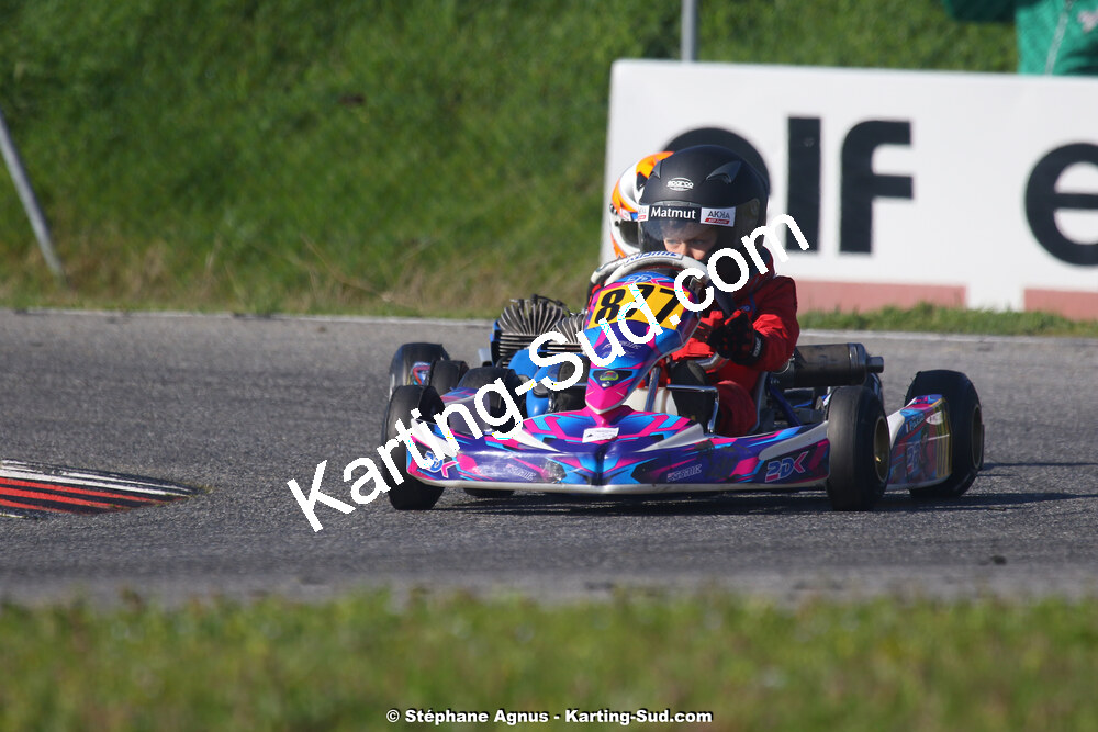 07 & 08/03/2020 : 1ère manche du Championnat du Sud 2020 à Muret (photos Stéphane Agnus) 2020 — karting