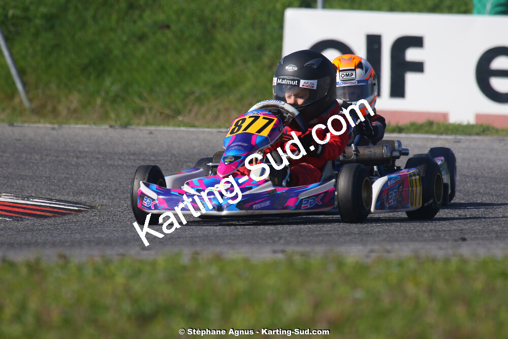 07 & 08/03/2020 : 1ère manche du Championnat du Sud 2020 à Muret (photos Stéphane Agnus) 2020 — karting