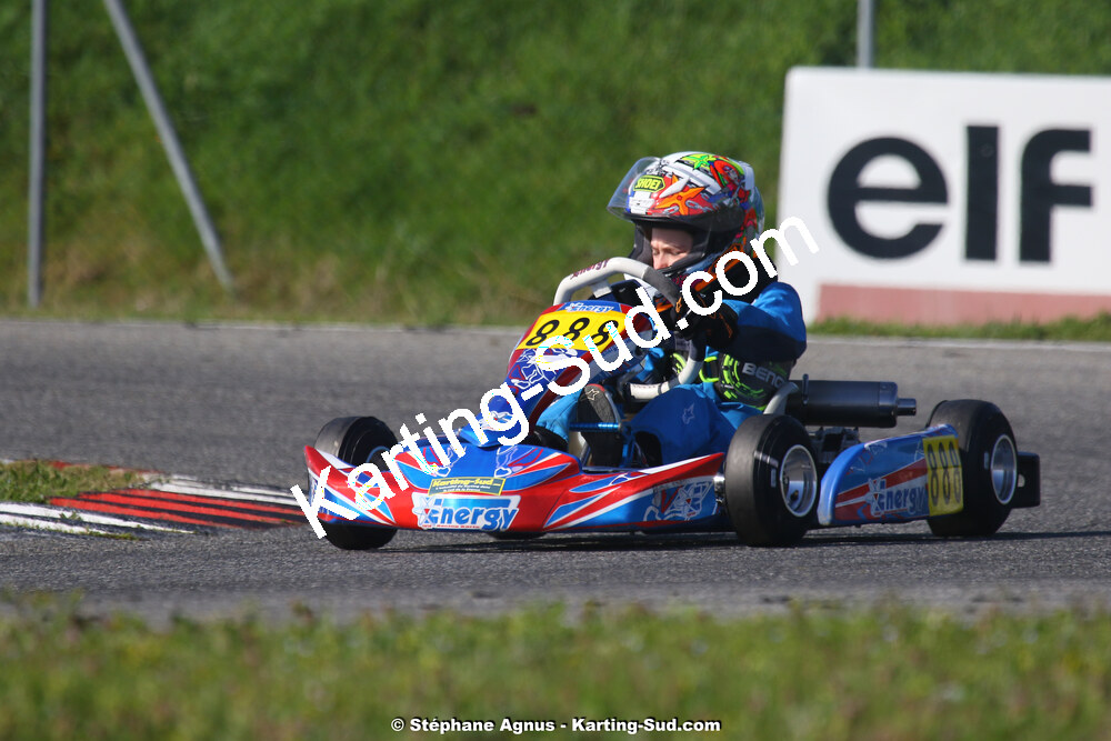 07 & 08/03/2020 : 1ère manche du Championnat du Sud 2020 à Muret (photos Stéphane Agnus) 2020 — karting