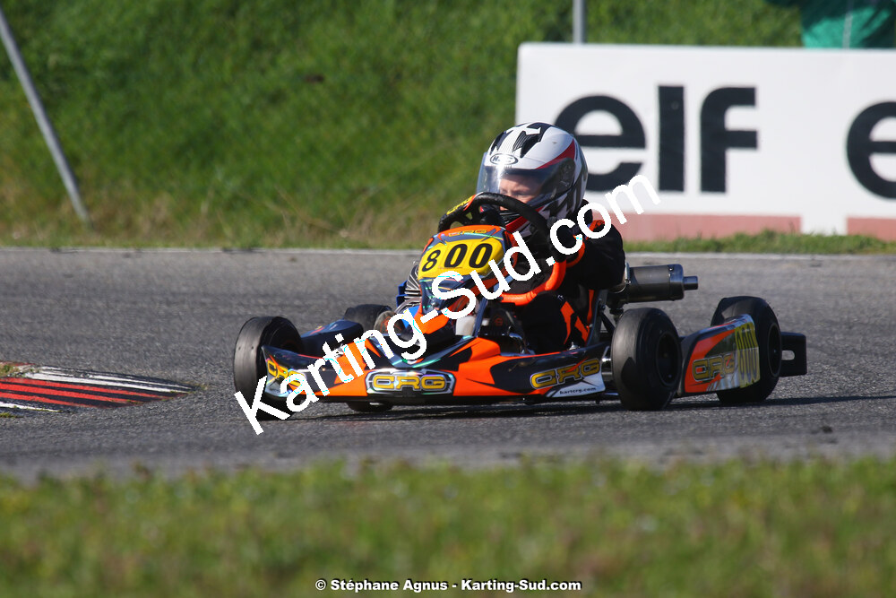 07 & 08/03/2020 : 1ère manche du Championnat du Sud 2020 à Muret (photos Stéphane Agnus) 2020 — karting