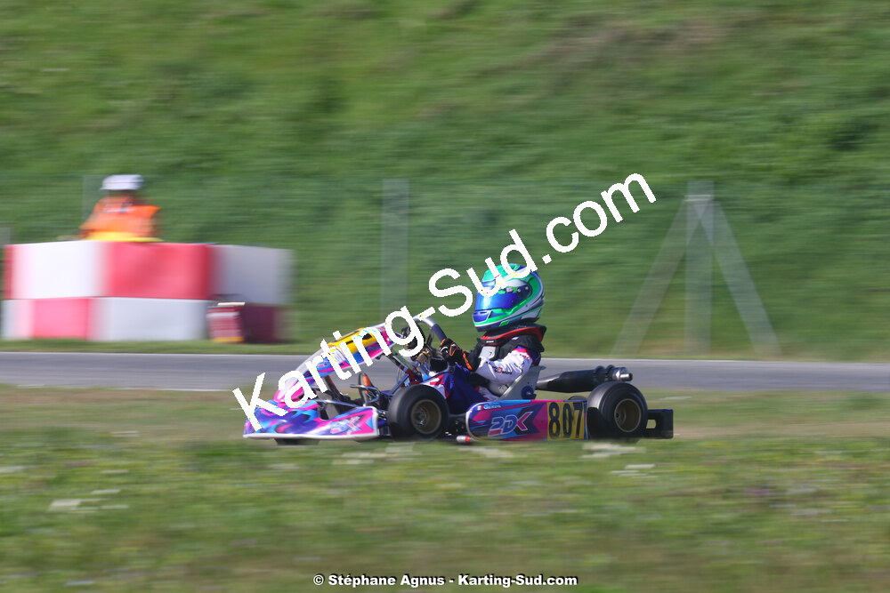 07 & 08/03/2020 : 1ère manche du Championnat du Sud 2020 à Muret (photos Stéphane Agnus) 2020 — karting