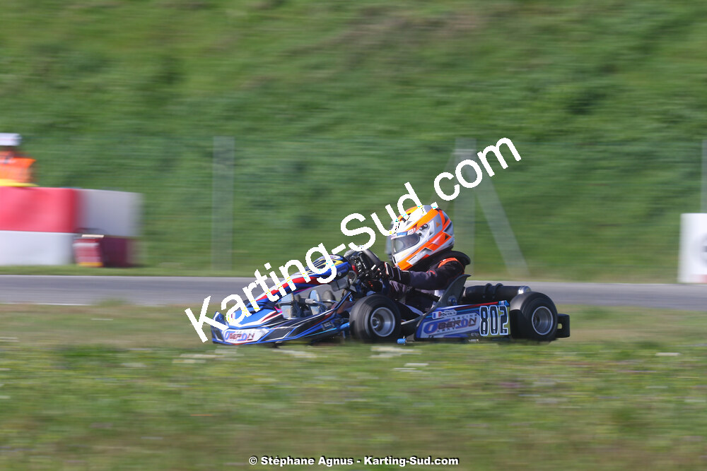 07 & 08/03/2020 : 1ère manche du Championnat du Sud 2020 à Muret (photos Stéphane Agnus) 2020 — karting