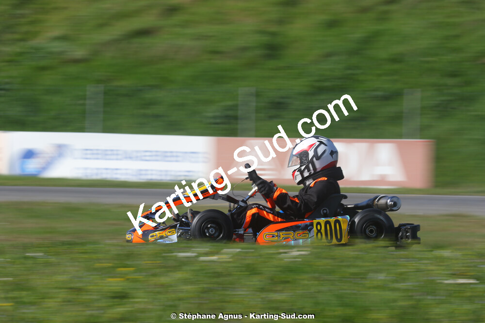 07 & 08/03/2020 : 1ère manche du Championnat du Sud 2020 à Muret (photos Stéphane Agnus) 2020 — karting