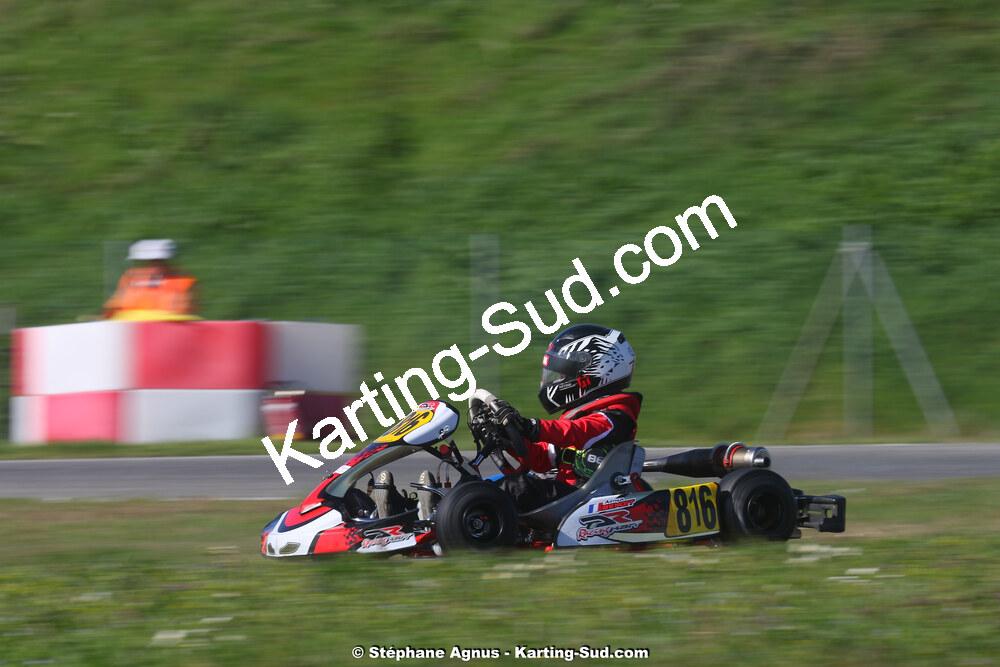 07 & 08/03/2020 : 1ère manche du Championnat du Sud 2020 à Muret (photos Stéphane Agnus) 2020 — karting