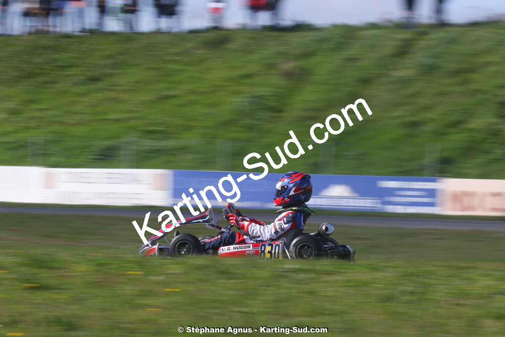 07 & 08/03/2020 : 1ère manche du Championnat du Sud 2020 à Muret (photos Stéphane Agnus) 2020 — karting