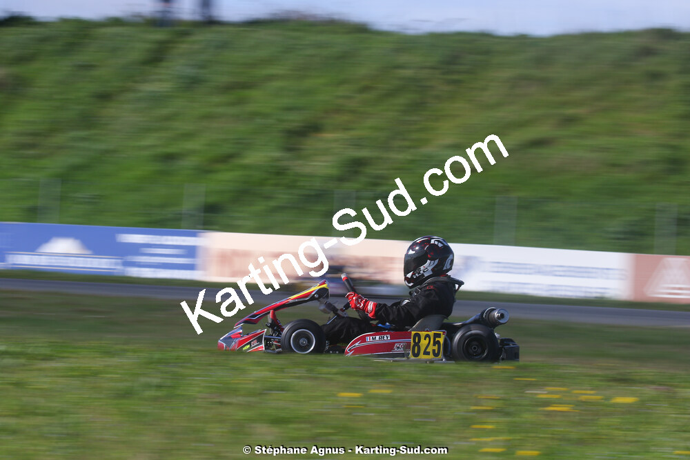 07 & 08/03/2020 : 1ère manche du Championnat du Sud 2020 à Muret (photos Stéphane Agnus) 2020 — karting