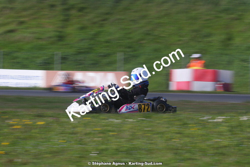 07 & 08/03/2020 : 1ère manche du Championnat du Sud 2020 à Muret (photos Stéphane Agnus) 2020 — karting