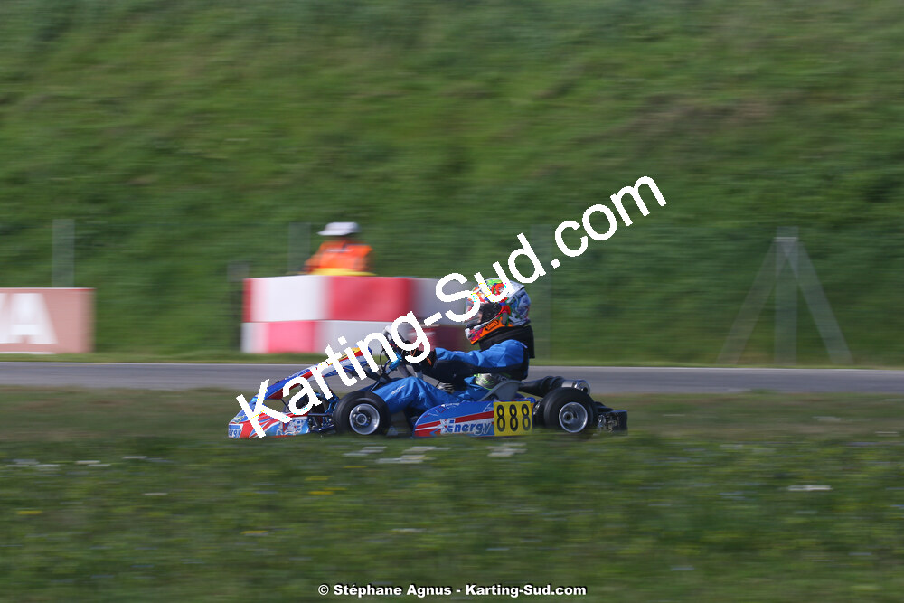 07 & 08/03/2020 : 1ère manche du Championnat du Sud 2020 à Muret (photos Stéphane Agnus) 2020 — karting
