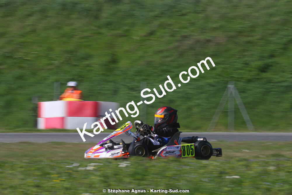 07 & 08/03/2020 : 1ère manche du Championnat du Sud 2020 à Muret (photos Stéphane Agnus) 2020 — karting