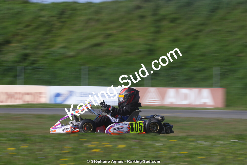 07 & 08/03/2020 : 1ère manche du Championnat du Sud 2020 à Muret (photos Stéphane Agnus) 2020 — karting