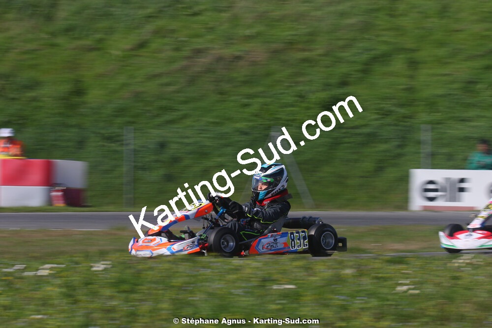 07 & 08/03/2020 : 1ère manche du Championnat du Sud 2020 à Muret (photos Stéphane Agnus) 2020 — karting
