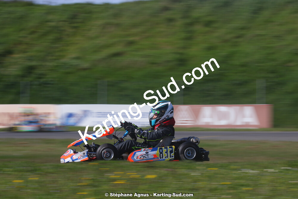 07 & 08/03/2020 : 1ère manche du Championnat du Sud 2020 à Muret (photos Stéphane Agnus) 2020 — karting