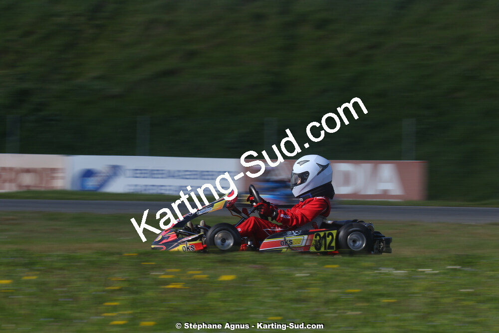 07 & 08/03/2020 : 1ère manche du Championnat du Sud 2020 à Muret (photos Stéphane Agnus) 2020 — karting