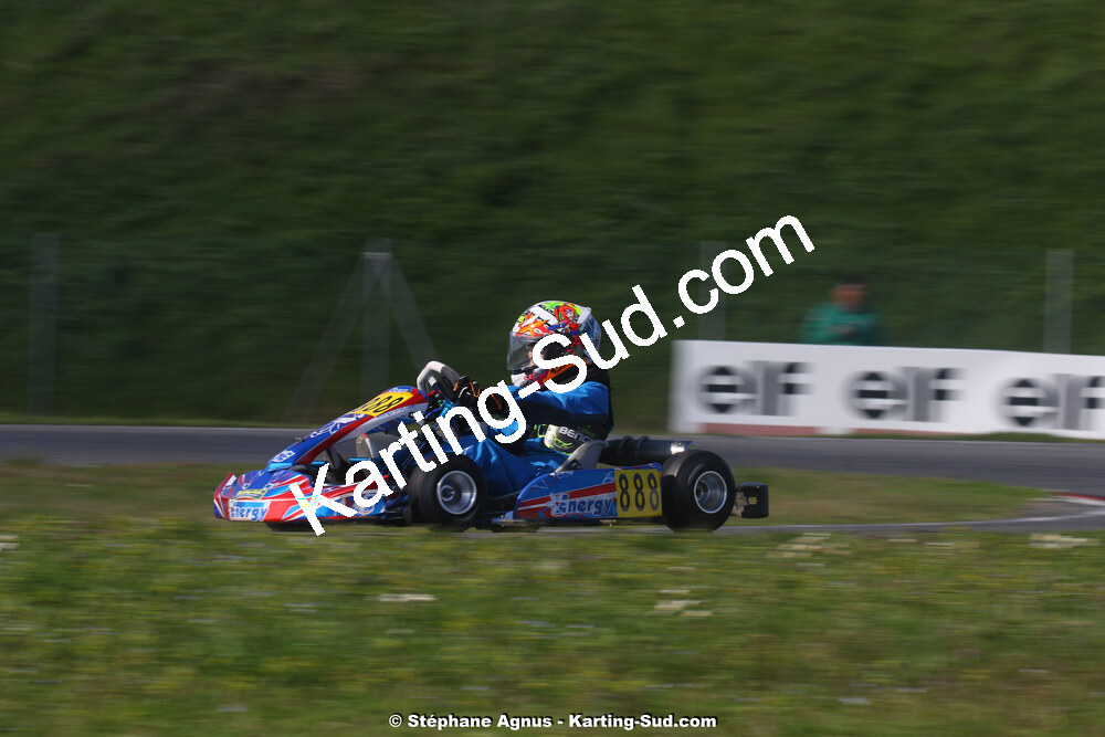 07 & 08/03/2020 : 1ère manche du Championnat du Sud 2020 à Muret (photos Stéphane Agnus) 2020 — karting
