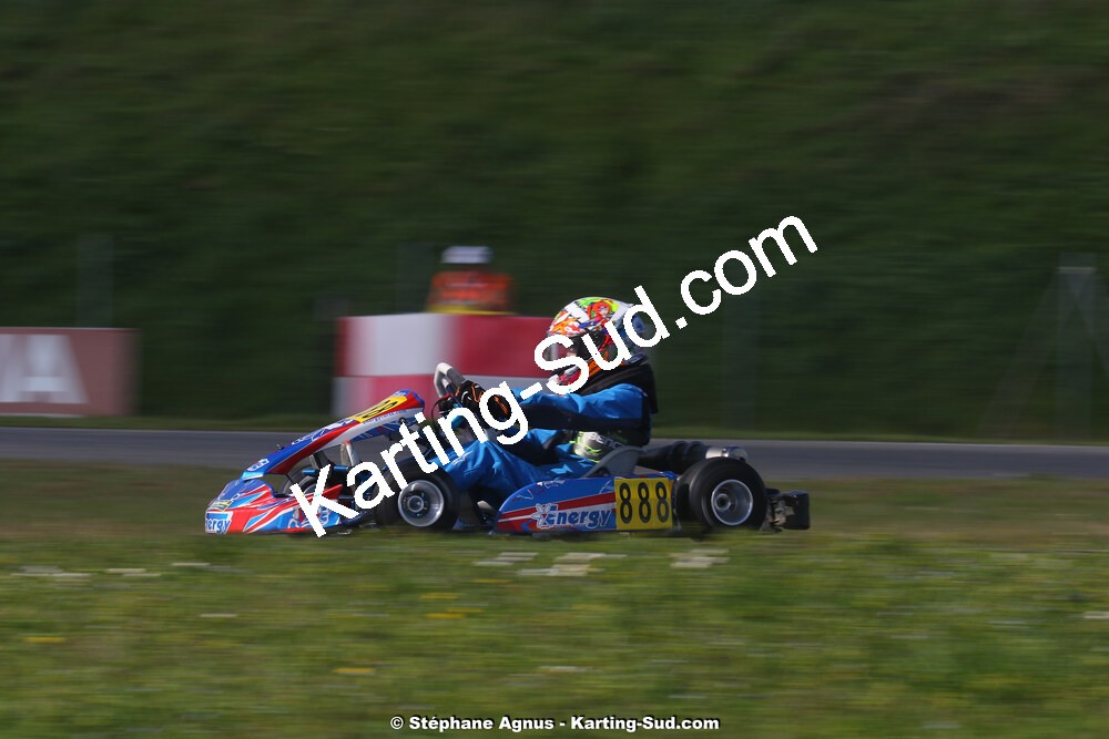07 & 08/03/2020 : 1ère manche du Championnat du Sud 2020 à Muret (photos Stéphane Agnus) 2020 — karting