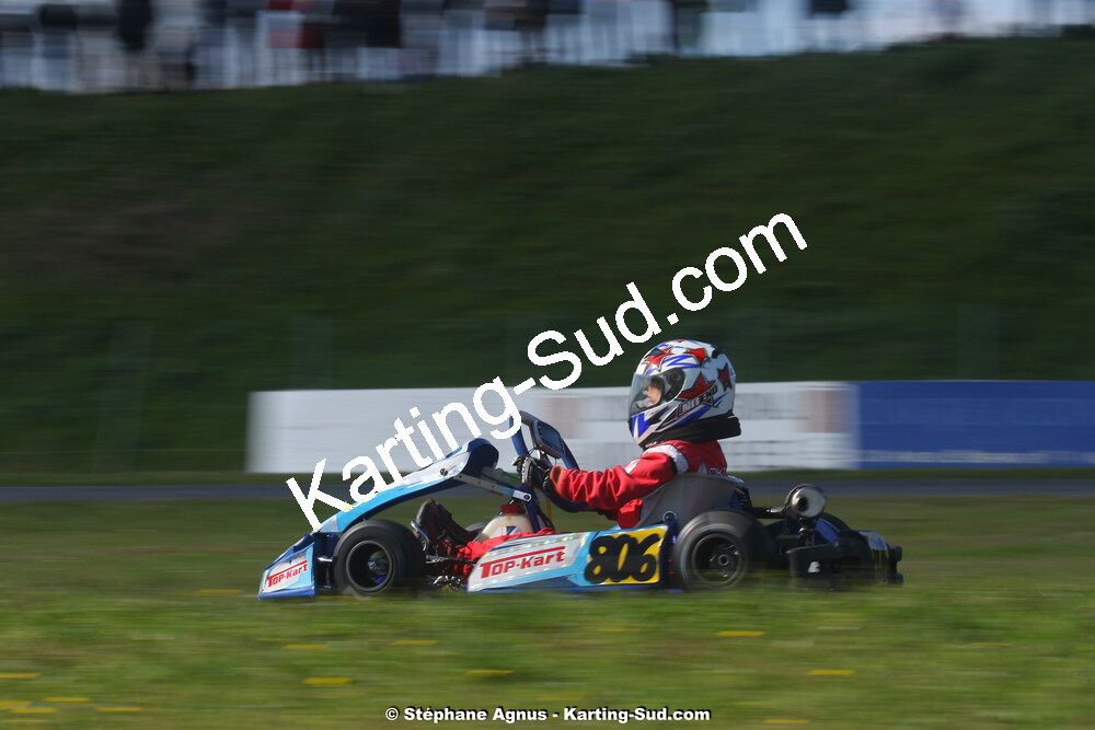07 & 08/03/2020 : 1ère manche du Championnat du Sud 2020 à Muret (photos Stéphane Agnus) 2020 — karting