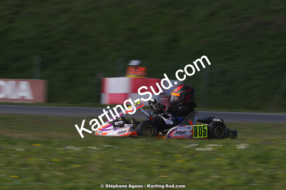 07 & 08/03/2020 : 1ère manche du Championnat du Sud 2020 à Muret (photos Stéphane Agnus) 2020 — karting