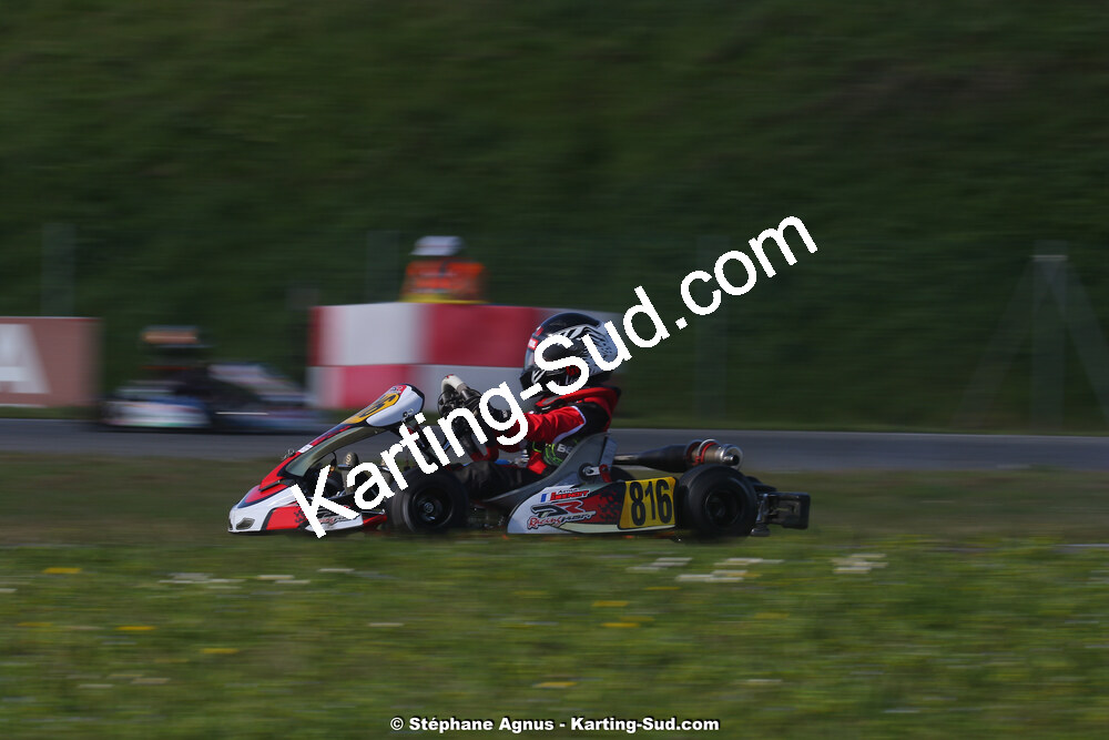 07 & 08/03/2020 : 1ère manche du Championnat du Sud 2020 à Muret (photos Stéphane Agnus) 2020 — karting