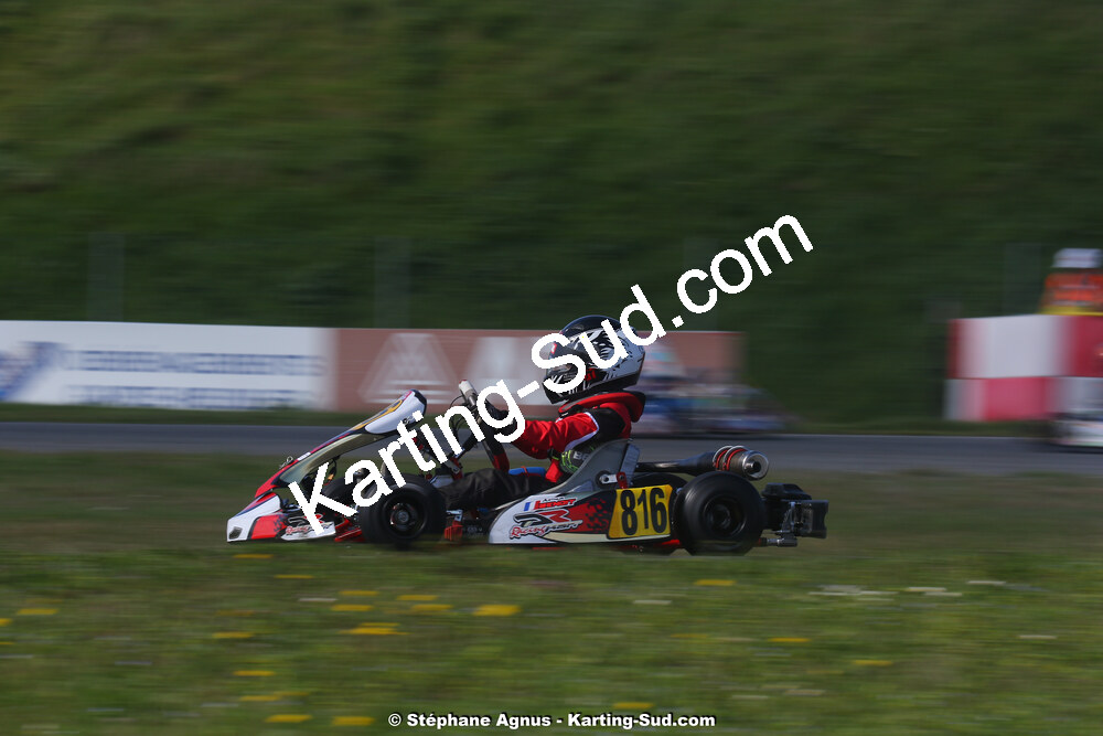 07 & 08/03/2020 : 1ère manche du Championnat du Sud 2020 à Muret (photos Stéphane Agnus) 2020 — karting