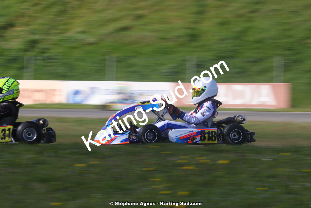 07 & 08/03/2020 : 1ère manche du Championnat du Sud 2020 à Muret (photos Stéphane Agnus) 2020 — karting