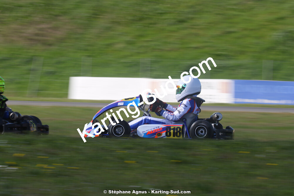 07 & 08/03/2020 : 1ère manche du Championnat du Sud 2020 à Muret (photos Stéphane Agnus) 2020 — karting