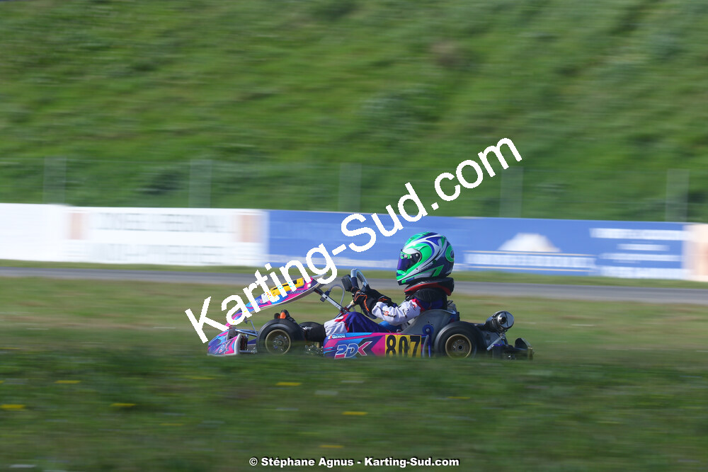 07 & 08/03/2020 : 1ère manche du Championnat du Sud 2020 à Muret (photos Stéphane Agnus) 2020 — karting