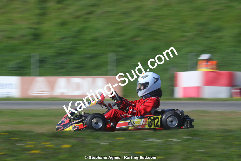 07 & 08/03/2020 : 1ère manche du Championnat du Sud 2020 à Muret (photos Stéphane Agnus) 2020 — karting