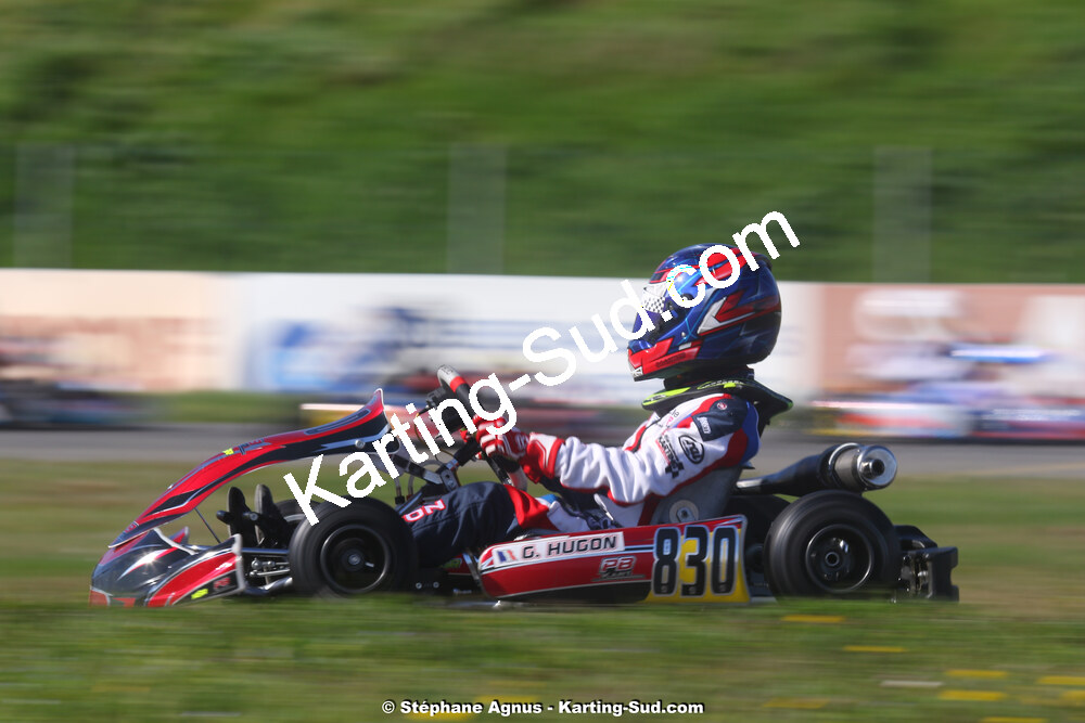 07 & 08/03/2020 : 1ère manche du Championnat du Sud 2020 à Muret (photos Stéphane Agnus) 2020 — karting