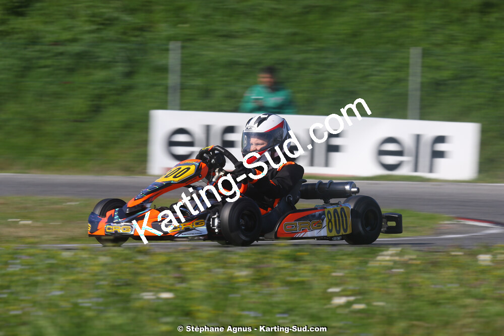 07 & 08/03/2020 : 1ère manche du Championnat du Sud 2020 à Muret (photos Stéphane Agnus) 2020 — karting