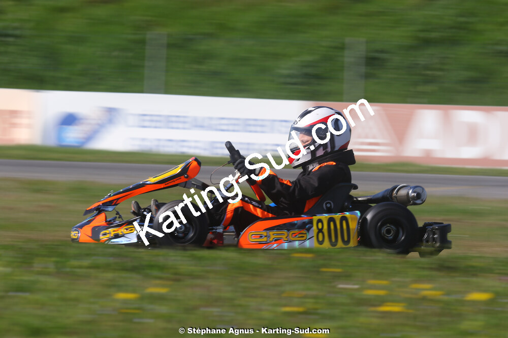 07 & 08/03/2020 : 1ère manche du Championnat du Sud 2020 à Muret (photos Stéphane Agnus) 2020 — karting