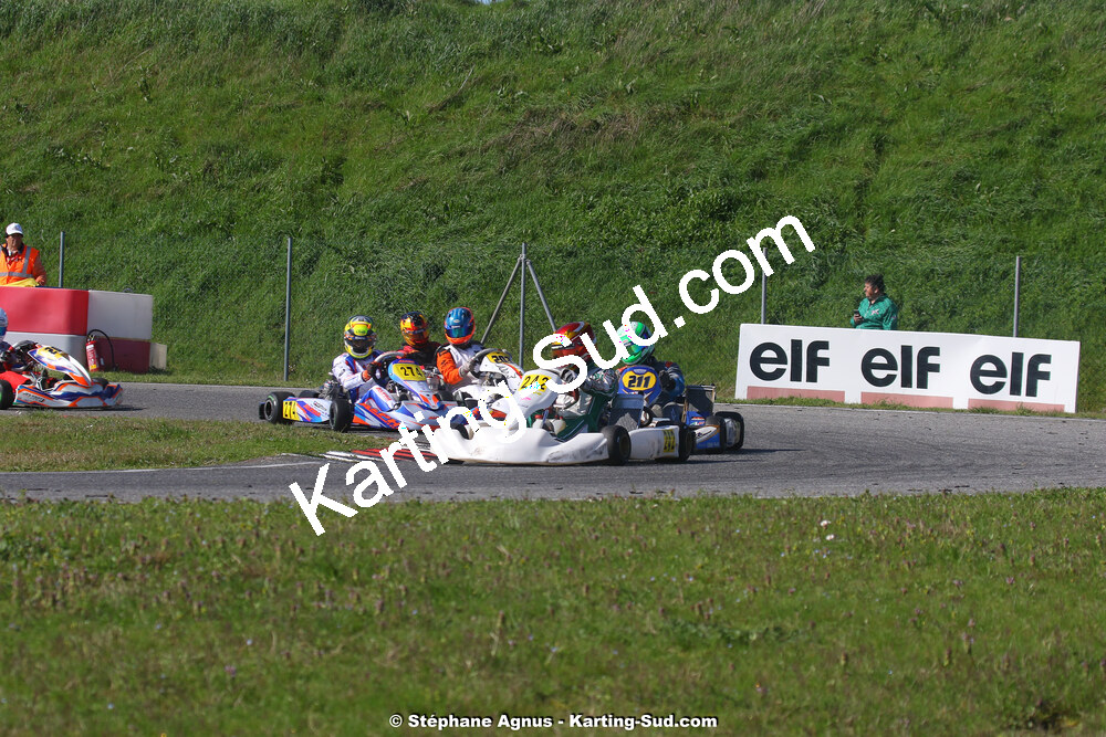 07 & 08/03/2020 : 1ère manche du Championnat du Sud 2020 à Muret (photos Stéphane Agnus) 2020 — karting