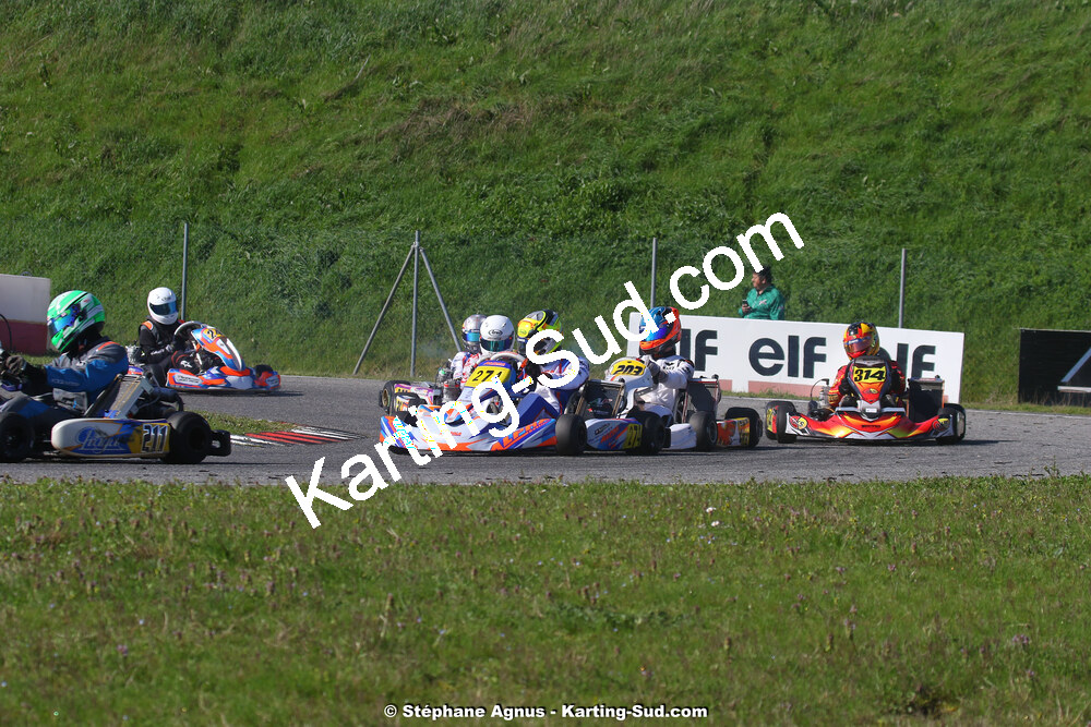 07 & 08/03/2020 : 1ère manche du Championnat du Sud 2020 à Muret (photos Stéphane Agnus) 2020 — karting